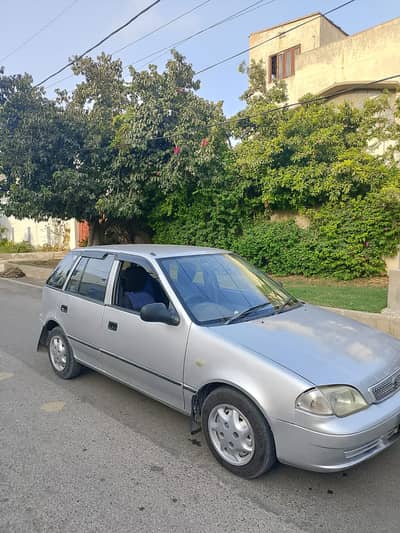 Suzuki Cultus VXR 2004