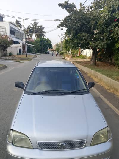 Suzuki Cultus VXR 2004