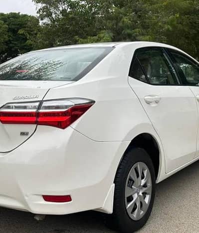 Toyota Corolla GLI 2020