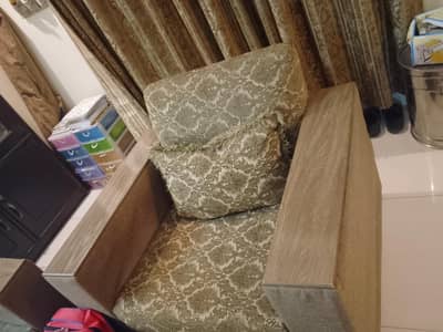 Sofa Set (5 seater)