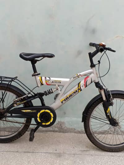 phoenix imported bicycle 20 inch size