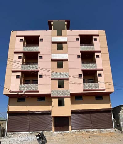 BEAUTIFUL 3RD FLOOR 2 BED LOUNGE BACK SIDE APARTMENT FOR SALE