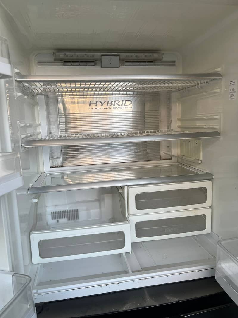 Imported Sharp fridge 4