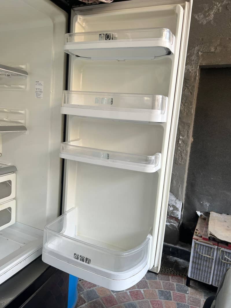 Imported Sharp fridge 6
