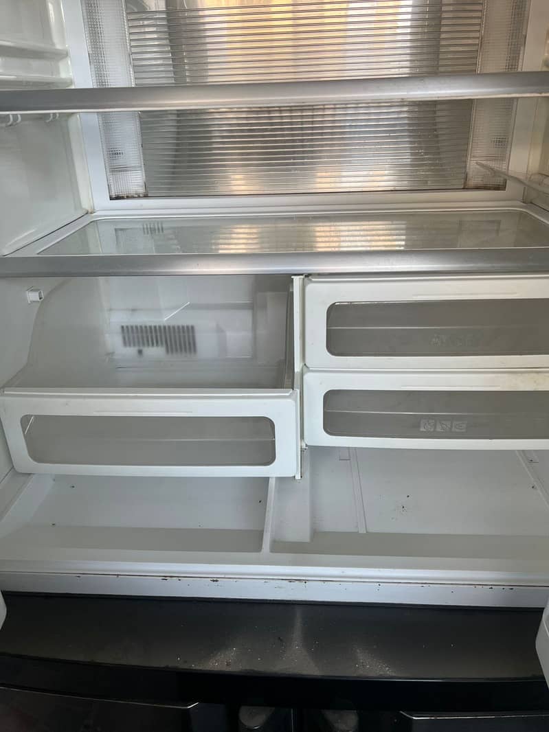 Imported Sharp fridge 7