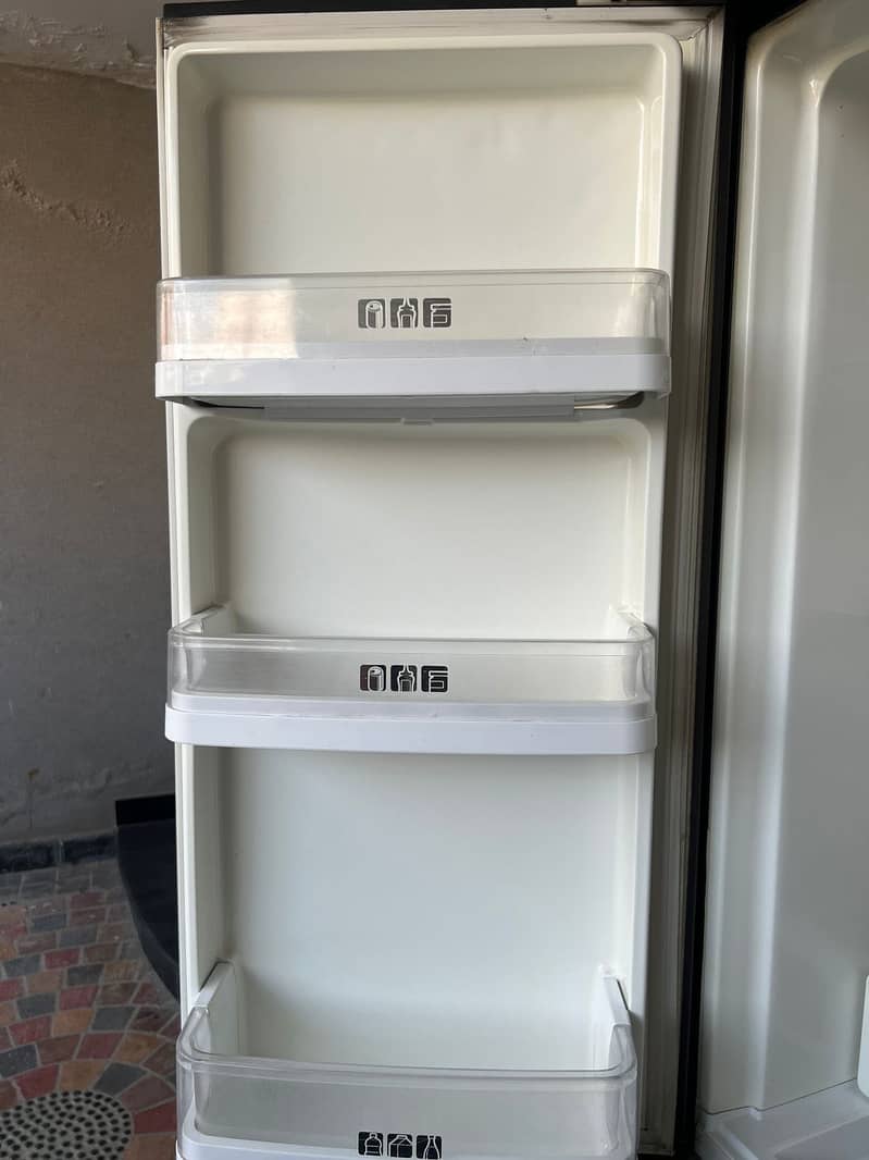 Imported Sharp fridge 8