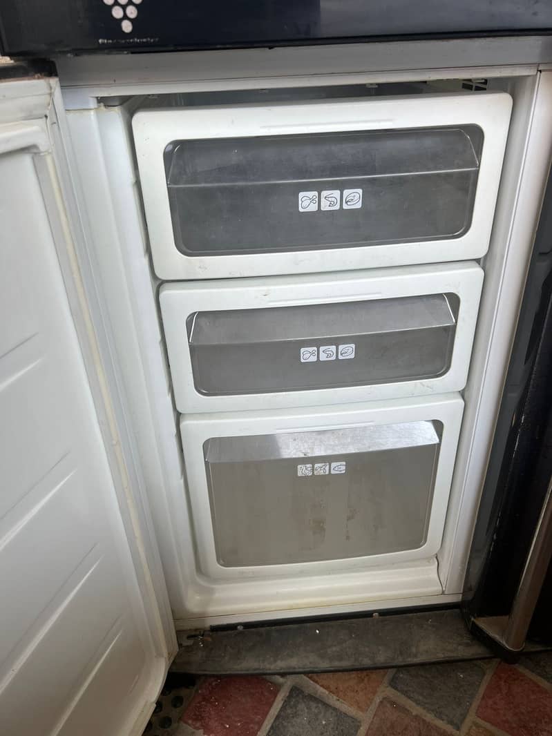 Imported Sharp fridge 9