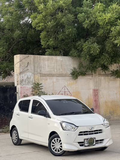 Daihatsu Mira 2022/25 LSA 3