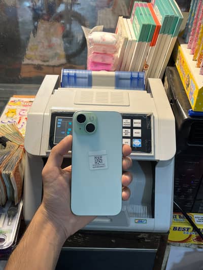 Apple iPhone 15 jv