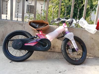 Cycle for kids 4 to 8 years old