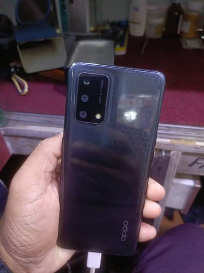 OPPO F19