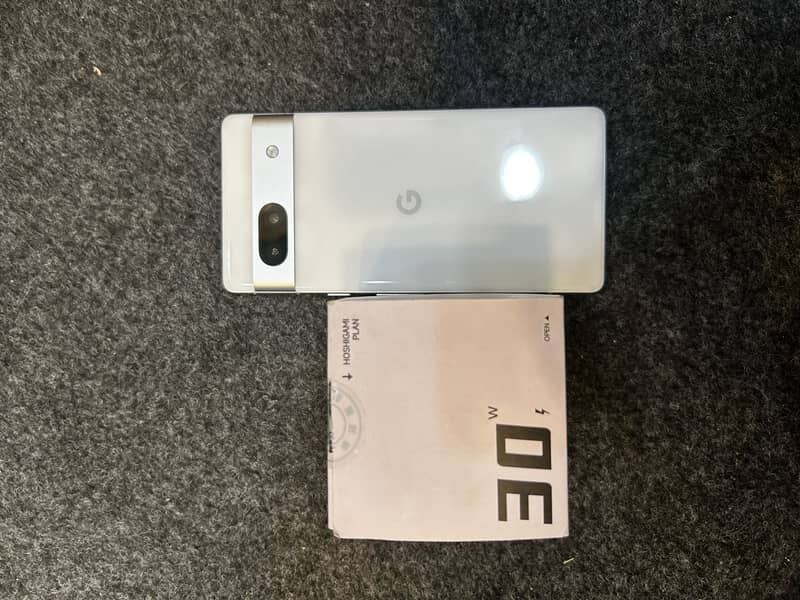 Google Pixel 7a 1