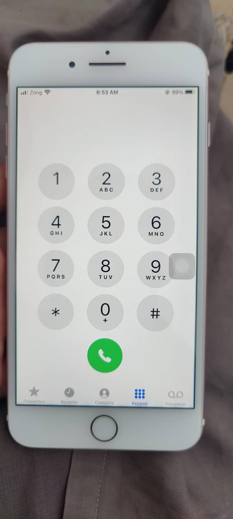 Apple iPhone 7 Plus 5