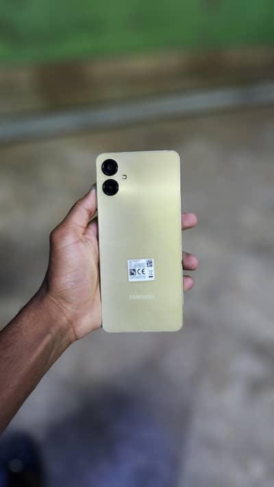 Samsung Mobile A06