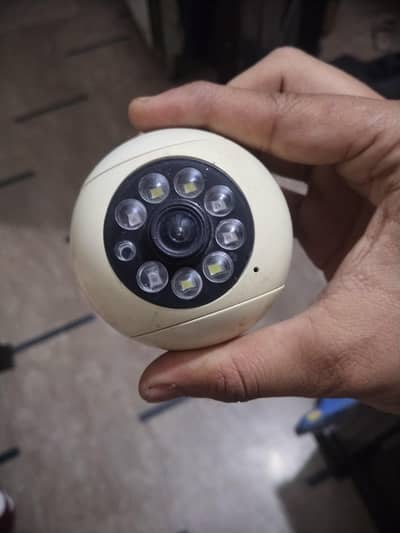 wifi camera balub fitng