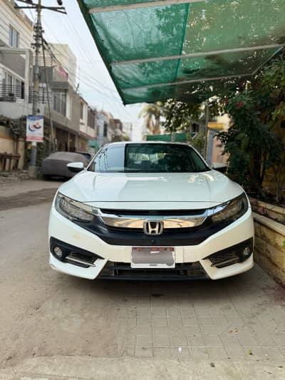 Honda Civic VTi Oriel Prosmatec 2021