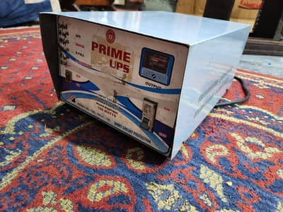 Prime UPS 700 Watts | Heavy Duty Backup Solution | Good Condition