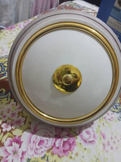 Royal fan Brand new
