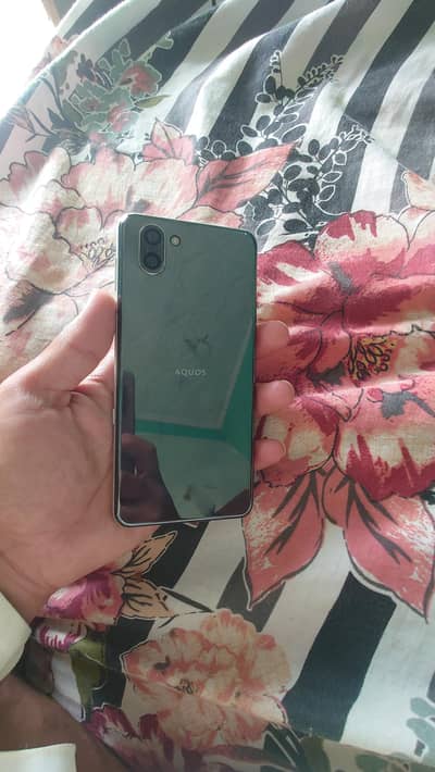 Sharp Aquos R3 6/128 Non Approve Just Like New (Best Price)