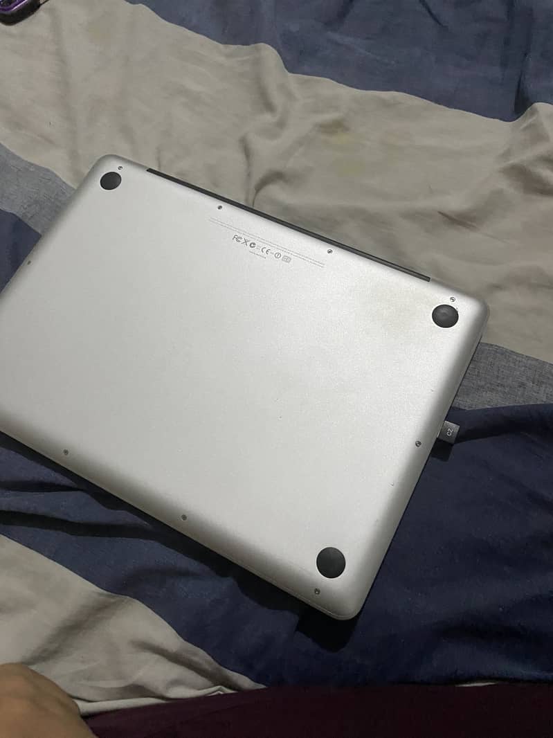 MacBook 2010 1
