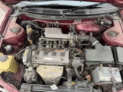 Toyota Corolla 1996