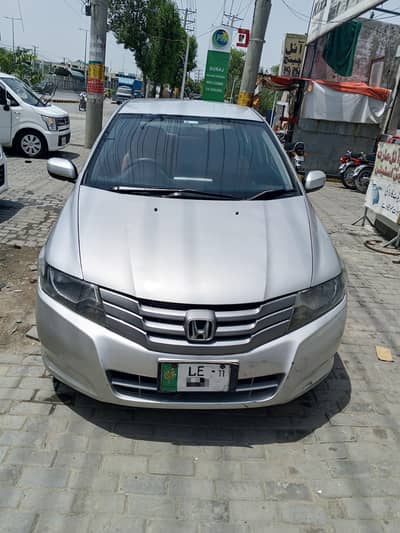 Honda City 1300 manual 2010/11  original condition AC chil