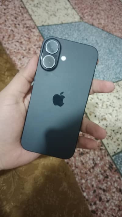 Apple iPhone 16e