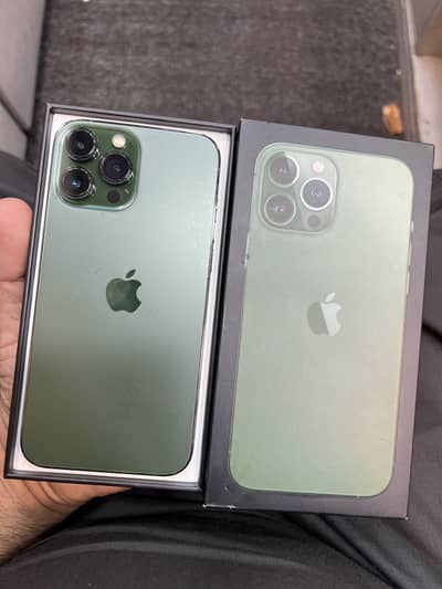 APPLE IPHONE 13 PRO MAX 128GB PTA APPROVED
