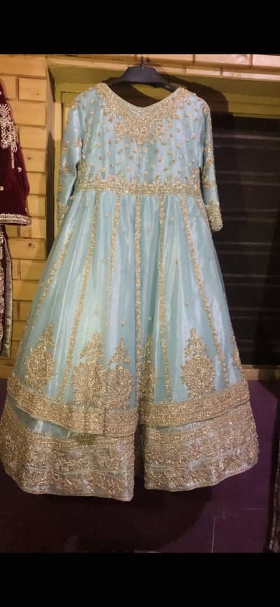 Wedding dress