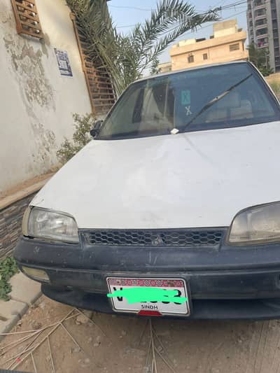 Suzuki Margalla 1993