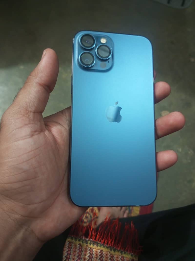 Apple iPhone 12 Pro Max 0