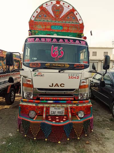 jac. isuzu . 03429304861
