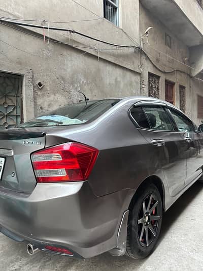 Honda City 2016 1.3manual