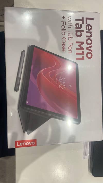 Lenovo tab