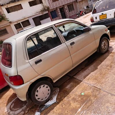 Daihatsu Cuore 2008
