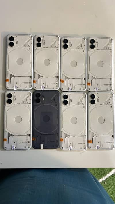 Nothing Phone 2 / 8-256GB / PTA Approved / Physical Dual Sim / Stock