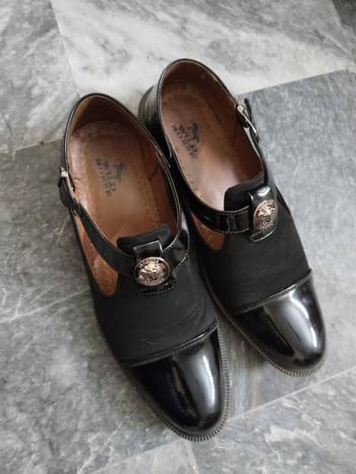 Febcy shoes in neat condition