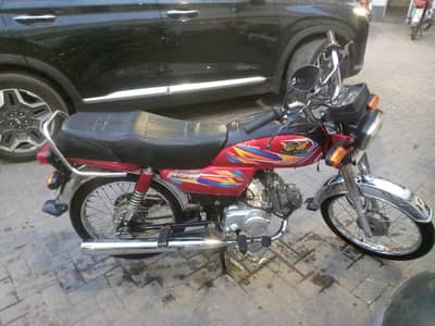 2025 model 1st hand