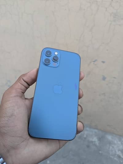 Apple iPhone 12 Pro 512GB PTA approved