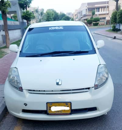Toyota Passo 2007 seal by seal non acciedent