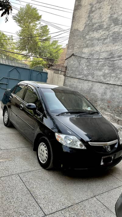 Honda City IDSI