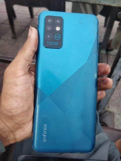 Infinix Note 8