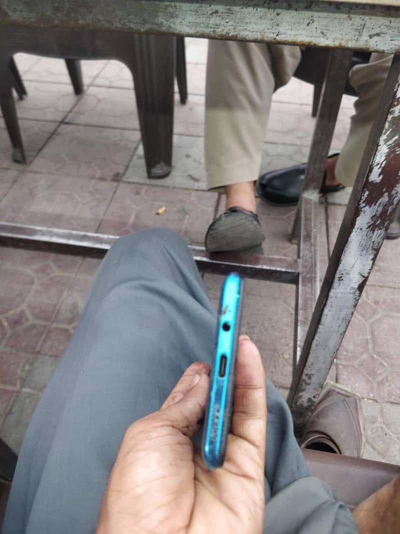 Infinix Note 8 1