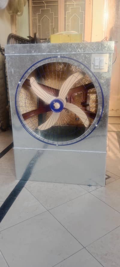 Room Air Cooler 12 volt DC with Power Supply