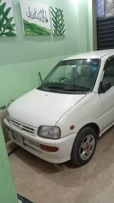 Daihatsu Cuore 2007 no. 03164091941