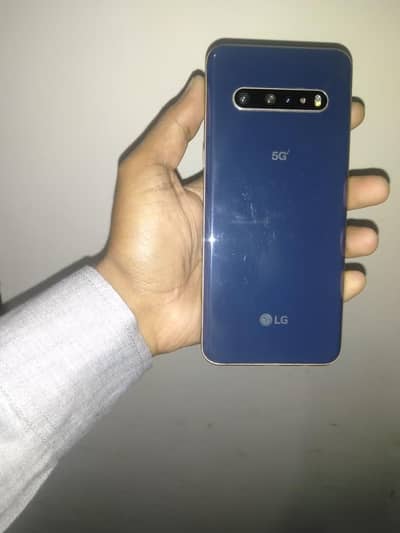 LG V60 ThinQ 5G