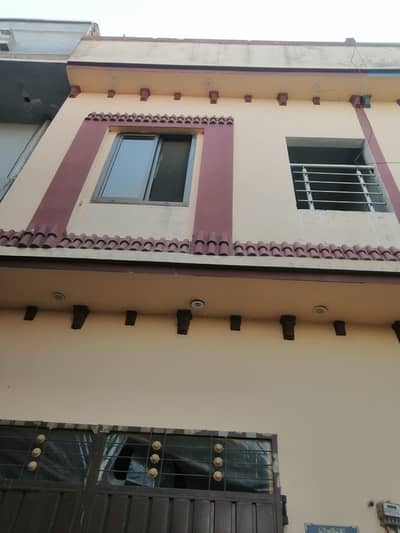 Double story 1.5 Marla House Fully Furnished For Sale