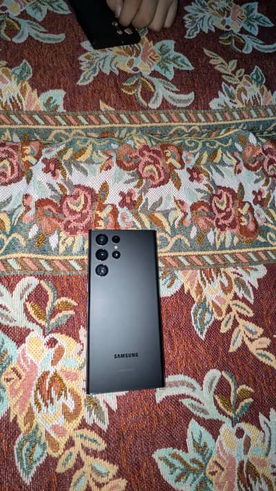 Samsung Mobile S22 Ultra