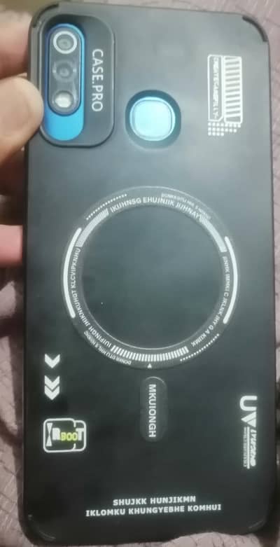 Infinix Hot 8 Lite