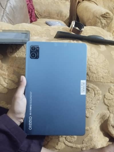 New condition tablet